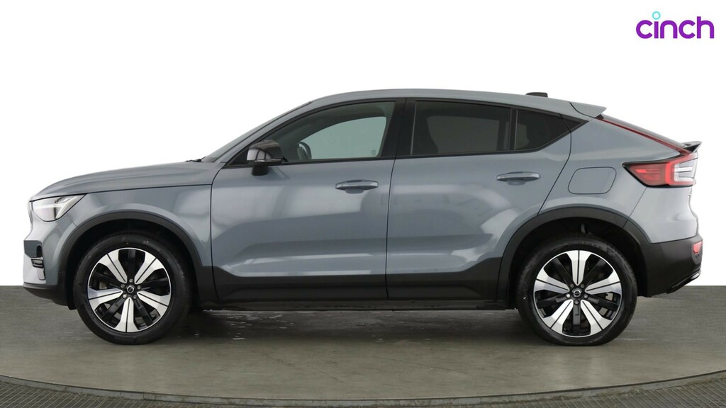 Volvo C40 Recharge Ultimate, Single Motor, Grey #6