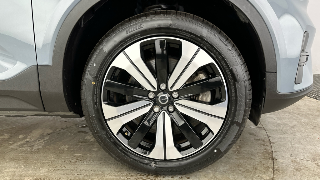 Volvo C40 Recharge Ultimate, Single Motor, Grey #26
