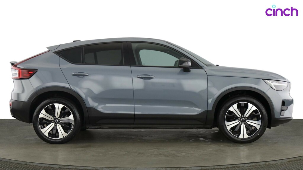 Volvo C40 Recharge Ultimate, Single Motor, Grey #2