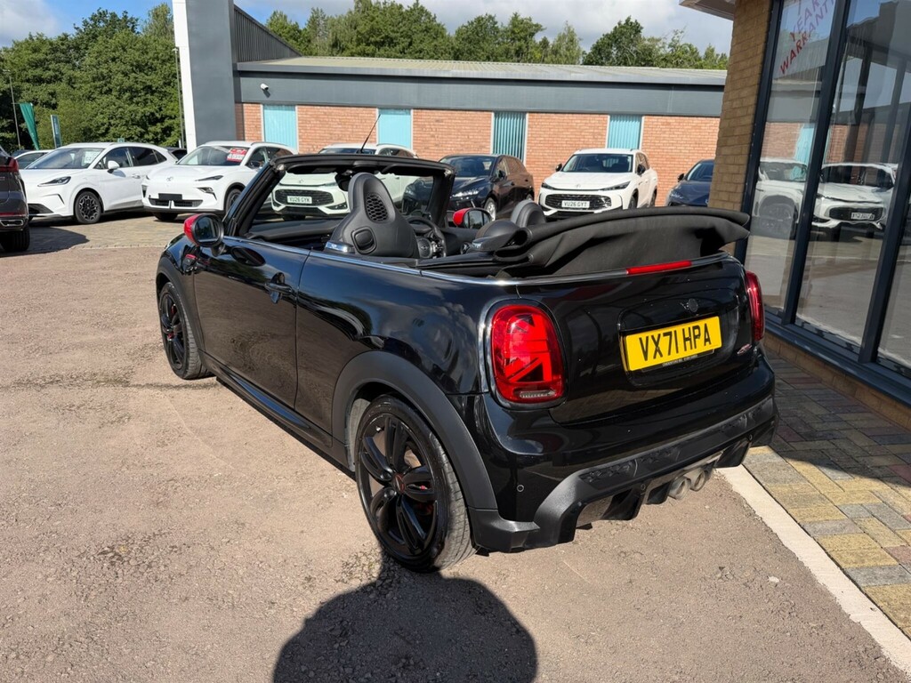 Mini Convertible 1.5 Cooper Sport Convertible Eur Black #28