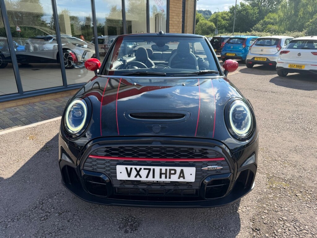 Mini Convertible 1.5 Cooper Sport Convertible Eur Black #31