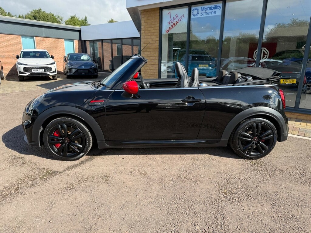 Mini Convertible 1.5 Cooper Sport Convertible Eur Black #27