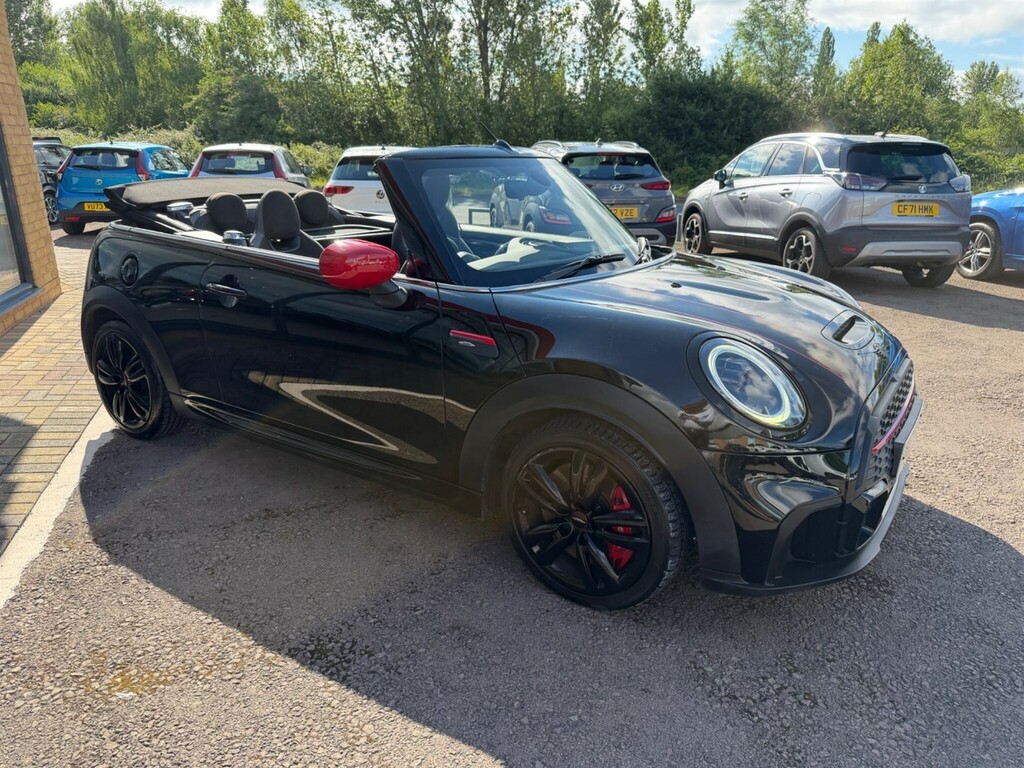 Mini Convertible 1.5 Cooper Sport Convertible Eur Black #30