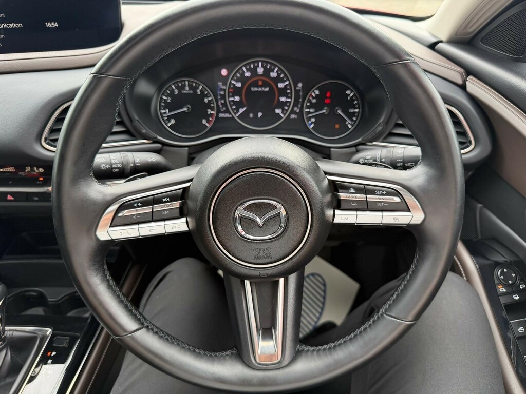 Mazda CX-30 Gt Sport Edition Mhev 2.0 Gt Sport Edition Mhev Red #19
