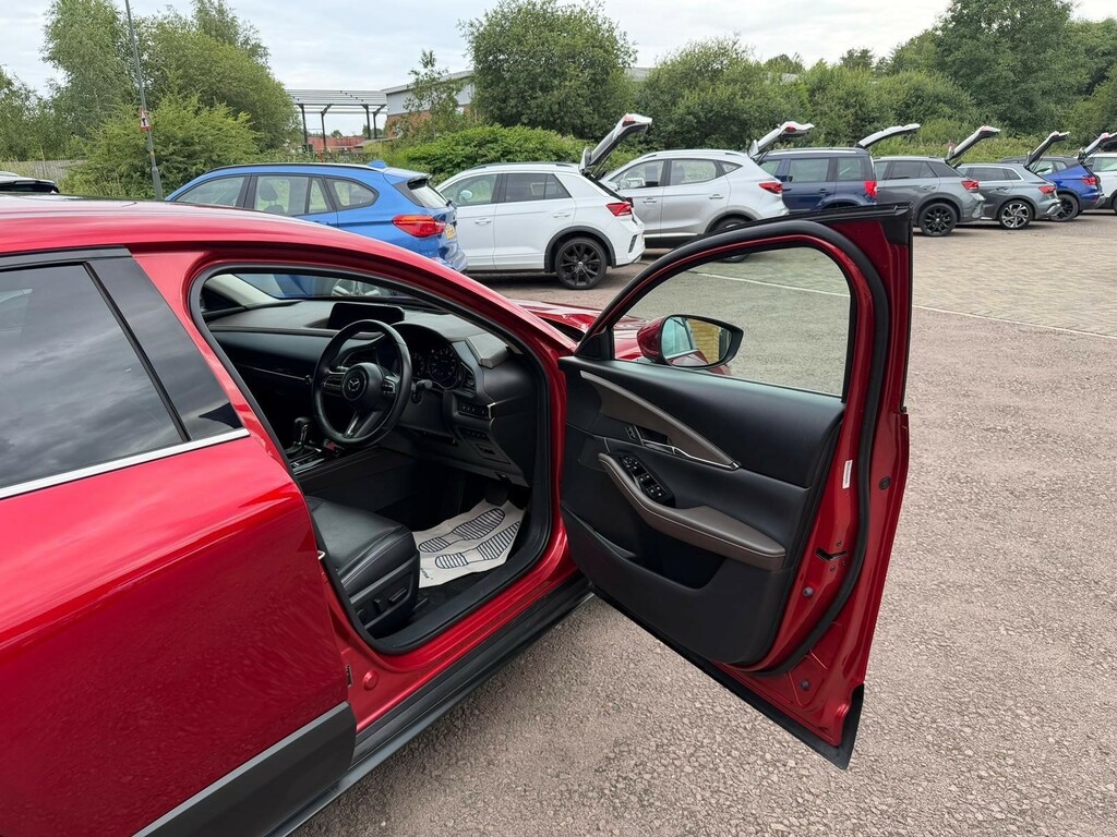 Mazda CX-30 Gt Sport Edition Mhev 2.0 Gt Sport Edition Mhev Red #13