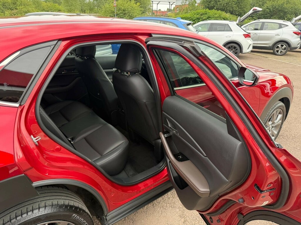 Mazda CX-30 Gt Sport Edition Mhev 2.0 Gt Sport Edition Mhev Red #11