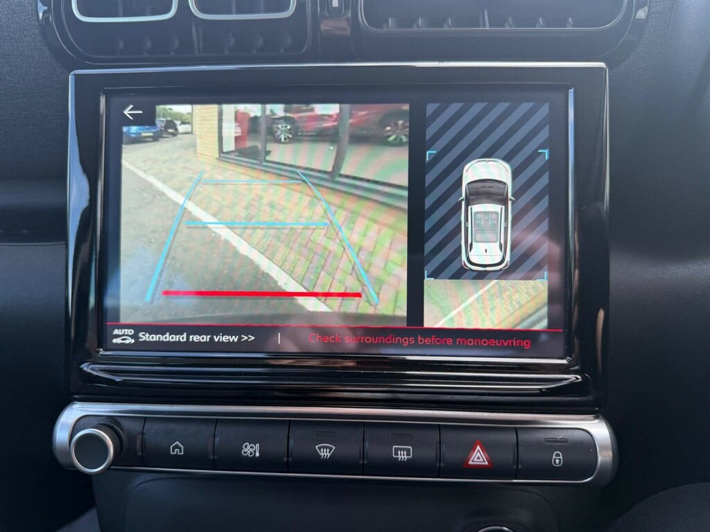 Citroen C3 Aircross 1.2 Puretech Max 130 Eat6 Blue #14