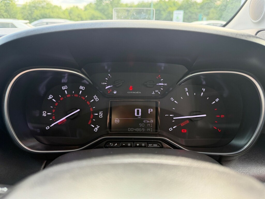 Citroen C3 Aircross 1.2 Puretech Max 130 Eat6 Blue #11