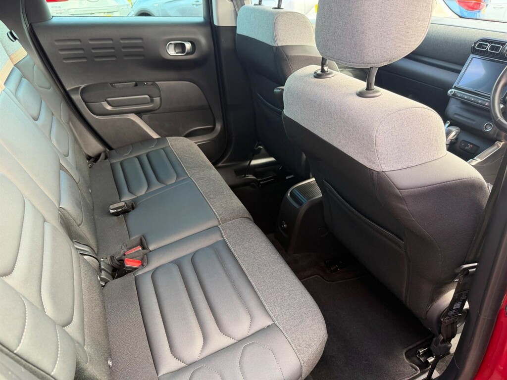 Citroen C3 Aircross 1.2 Puretech Max 130 Eat6 Blue #9