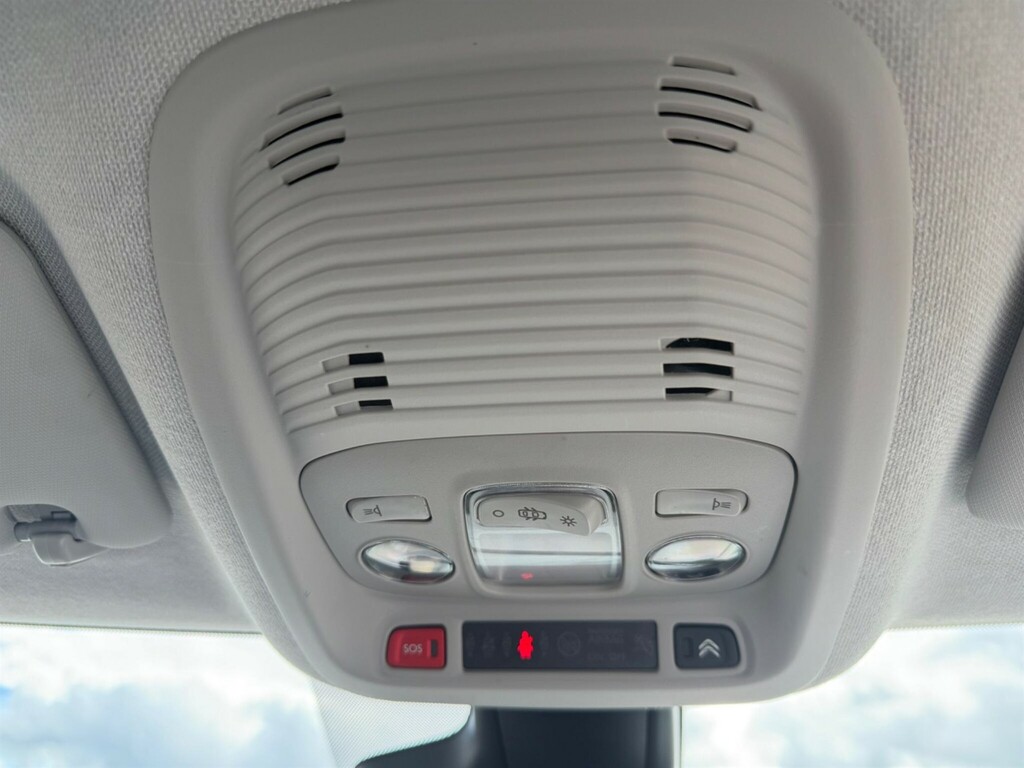 Citroen C3 Aircross 1.2 Puretech Max 130 Eat6 Blue #20
