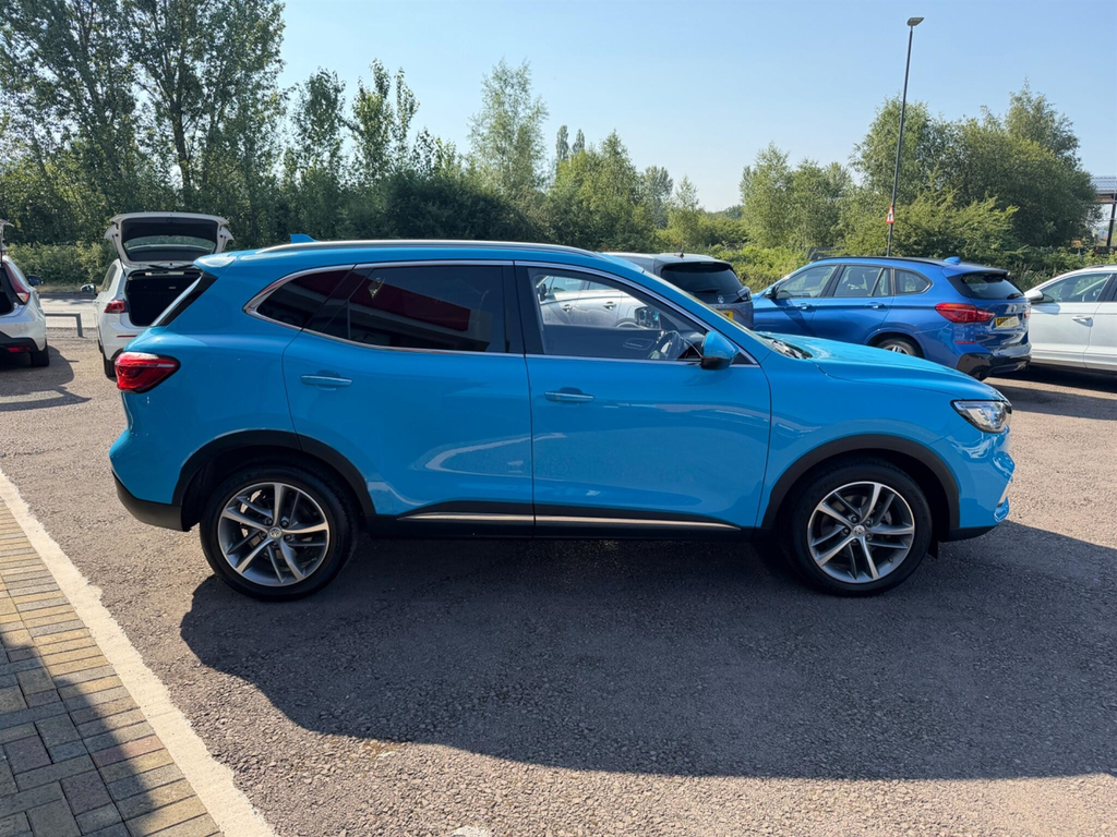 MG HS 1.5 T-gdi Exclusive Dct Euro 6 Ss VU23UVJ Blue #3