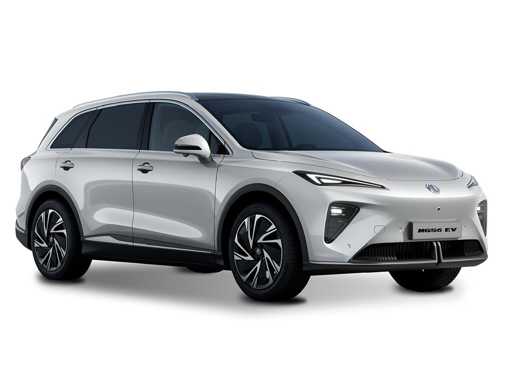 MG MGS6 77Kwh Trophy Long Range Silver