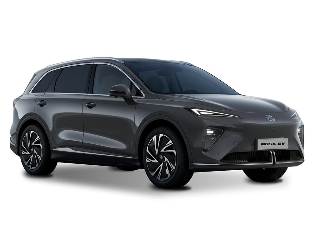 MG MGS6 77Kwh Trophy Long Range Grey