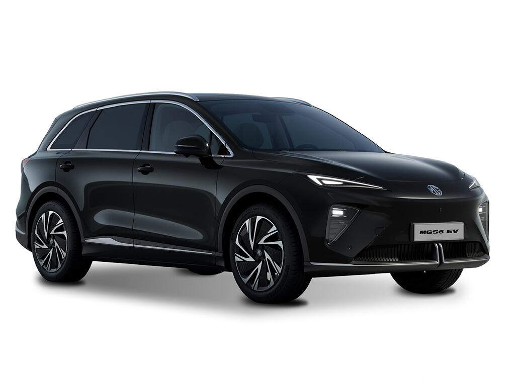 MG MGS6 77Kwh Trophy Long Range Black