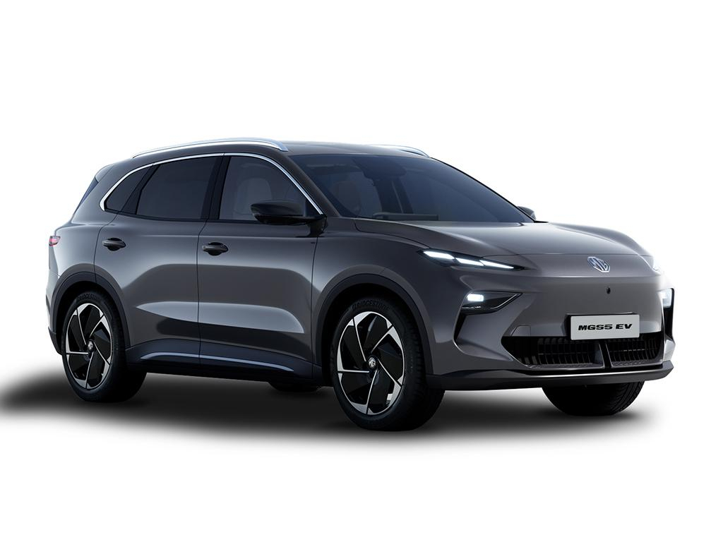 MG MGS5 64Kwh Trophy Long Range Grey