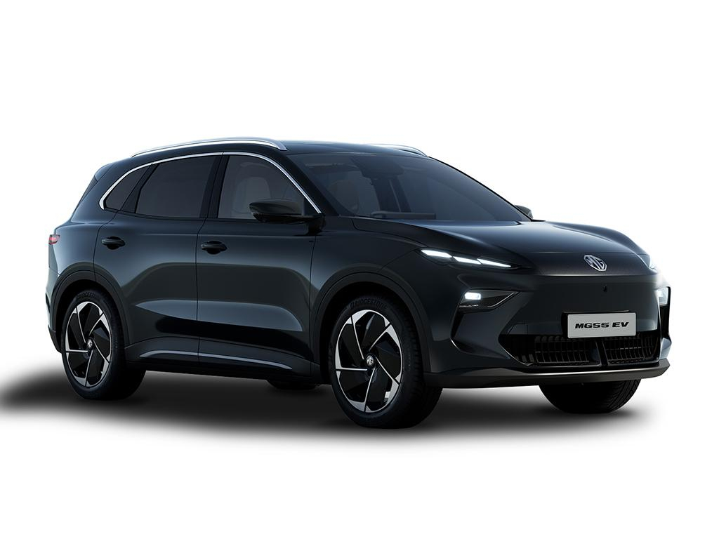 MG MGS5 64Kwh Trophy Long Range Black