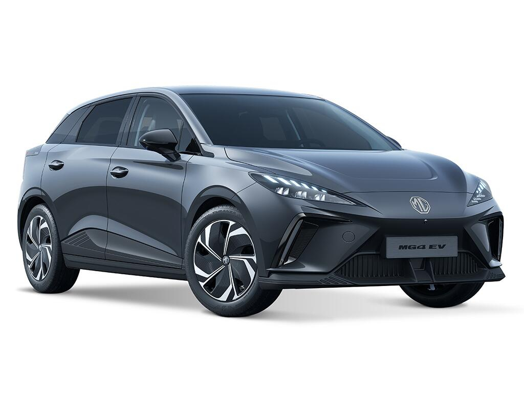 MG MG4 64Kwh Premium Long Range Grey