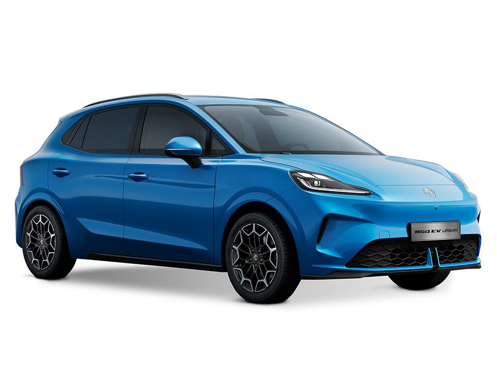MG MG4 Urban 53.9Kwh Premium Long Range Blue