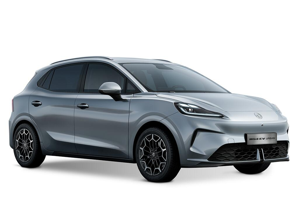 MG MG4 Urban 53.9Kwh Premium Long Range Silver