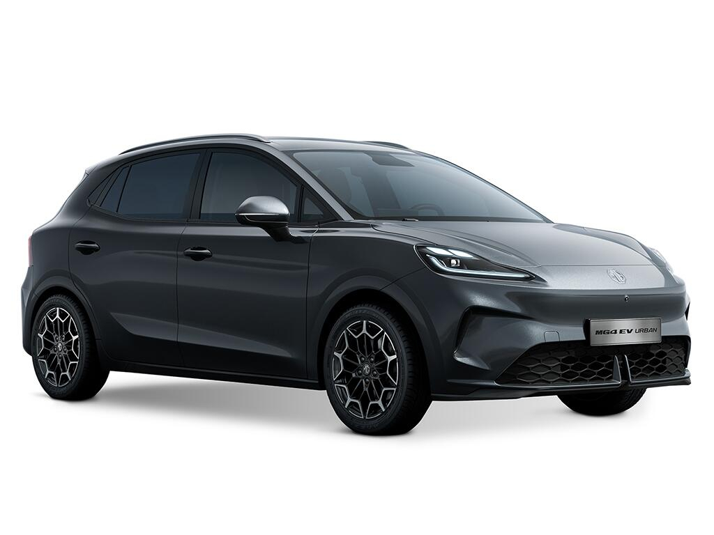MG MG4 Urban 53.9Kwh Premium Long Range Grey