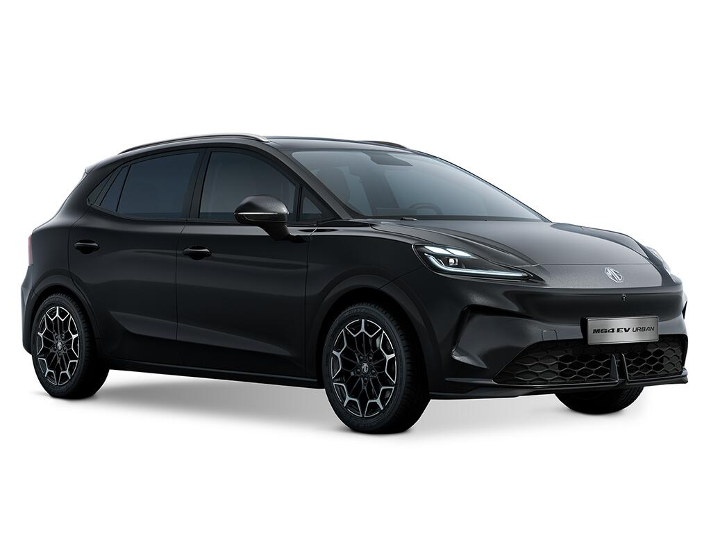 MG MG4 Urban 53.9Kwh Premium Long Range Black