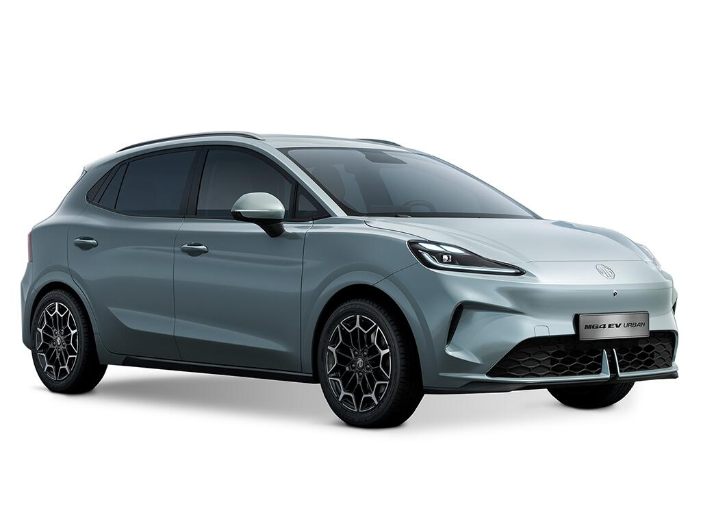MG MG4 Urban 53.9Kwh Premium Long Range Green