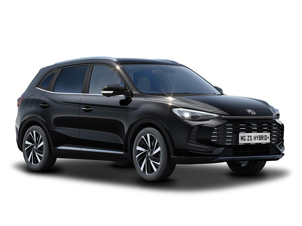 MG ZS 1.5 Hybrid Trophy Euro 6 Ss Black