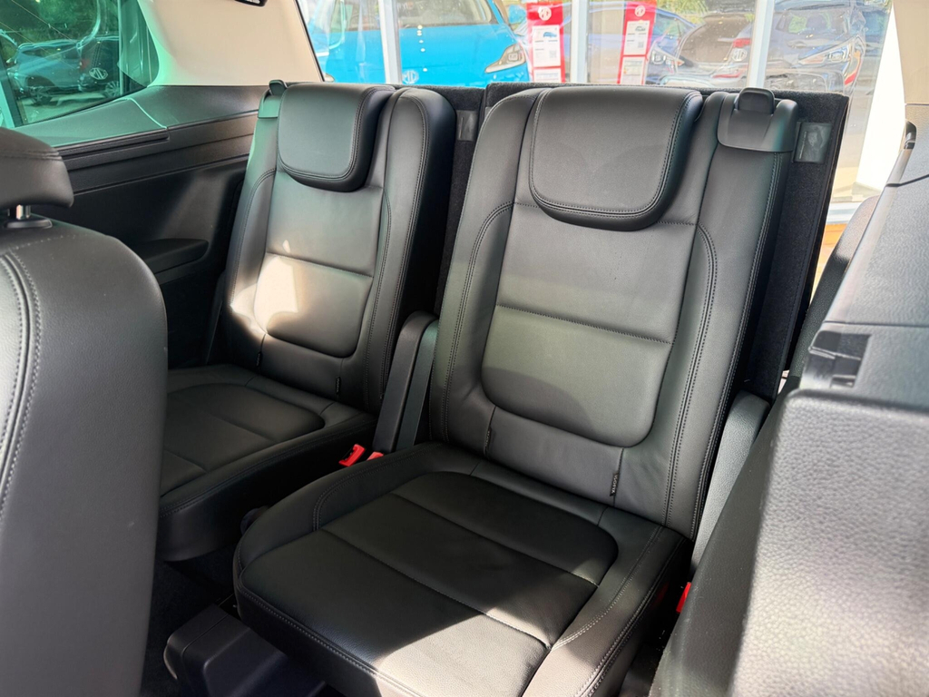 Seat Alhambra Alhambra Xcellence Tdi S-a Black #9