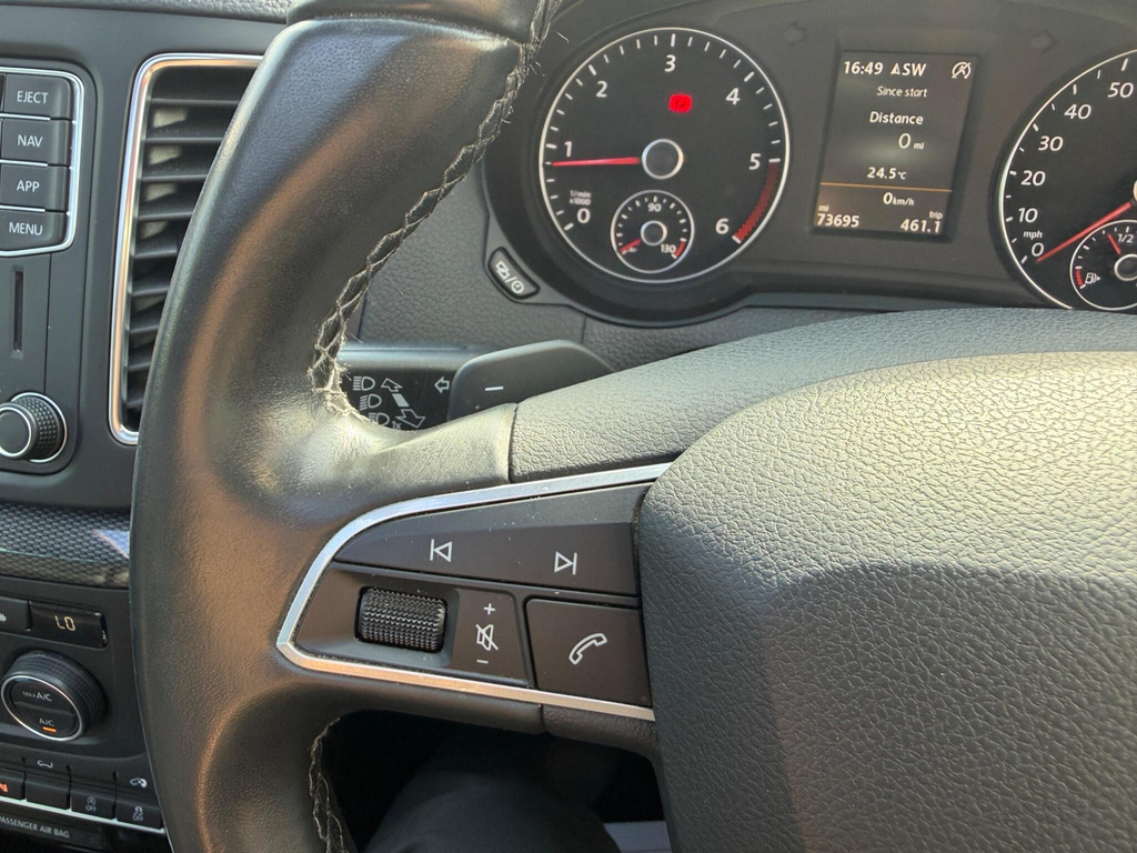 Seat Alhambra Alhambra Xcellence Tdi S-a Black #26
