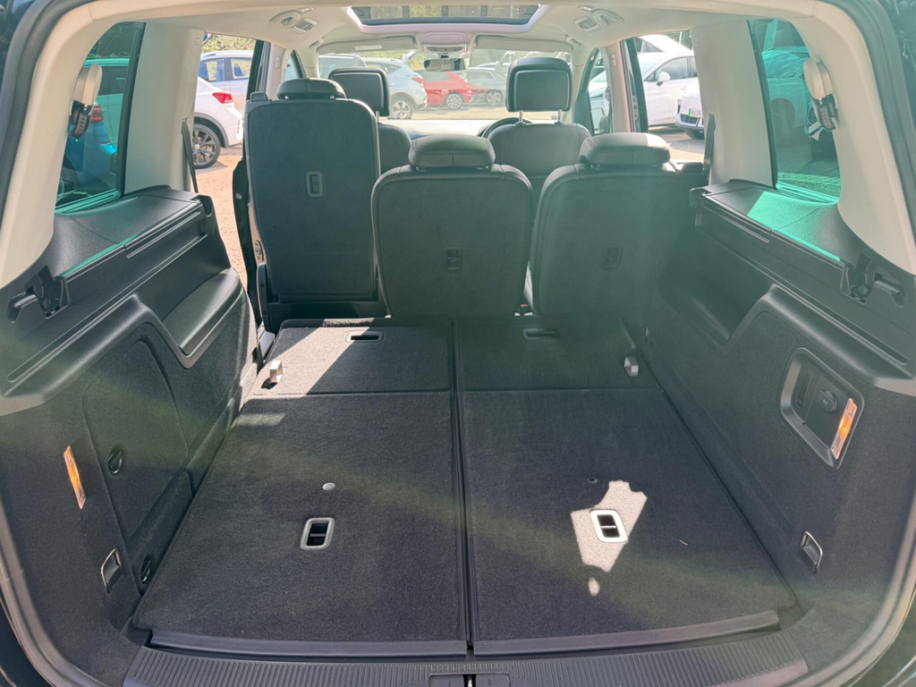 Seat Alhambra Alhambra Xcellence Tdi S-a Black #10