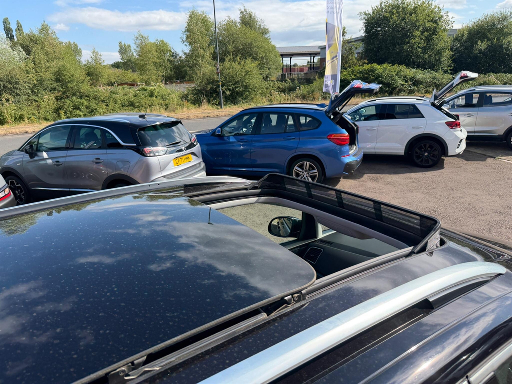 Seat Alhambra Alhambra Xcellence Tdi S-a Black #20
