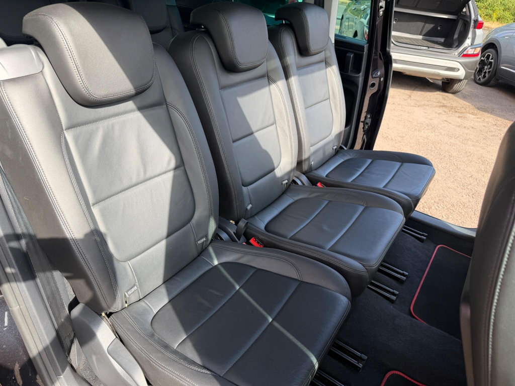 Seat Alhambra Alhambra Xcellence Tdi S-a Black #15
