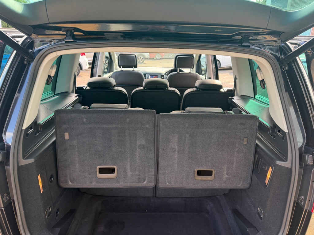 Seat Alhambra Alhambra Xcellence Tdi S-a Black #14