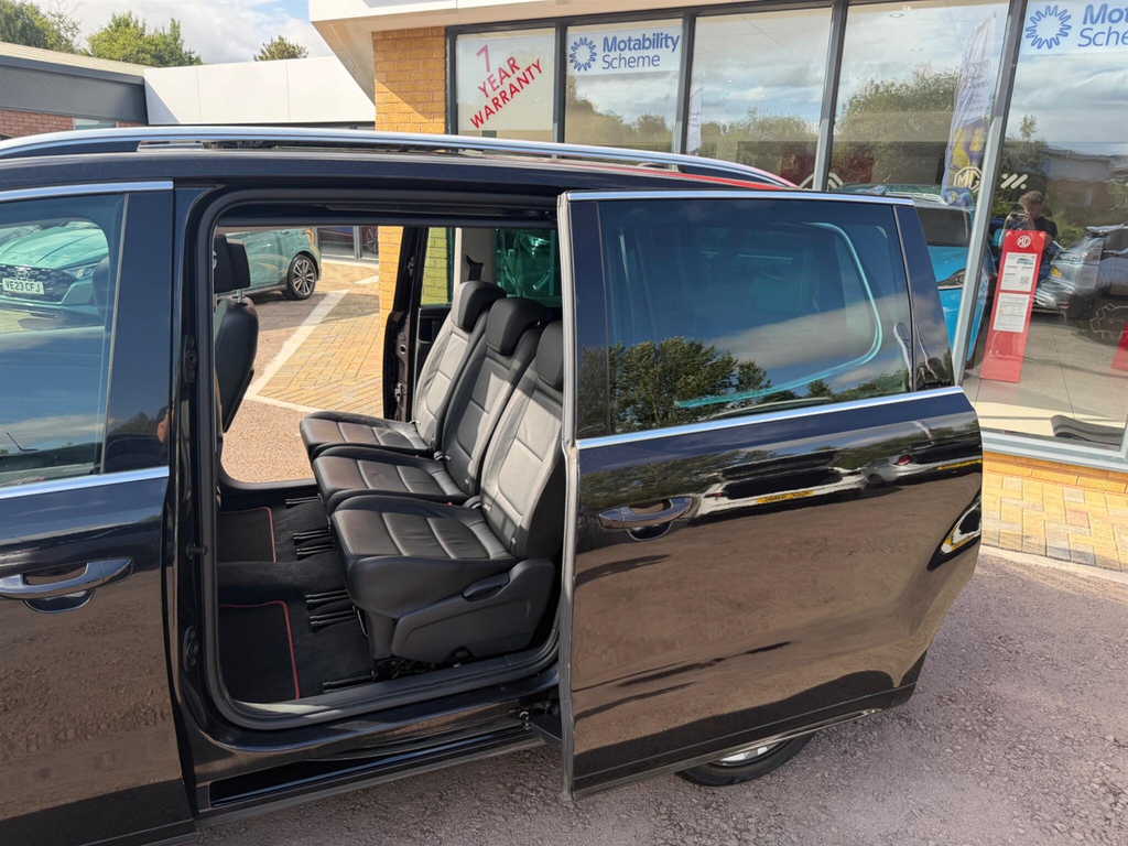 Seat Alhambra 2.0 Tdi Xcellence Dsg Euro 6 Ss Black #6