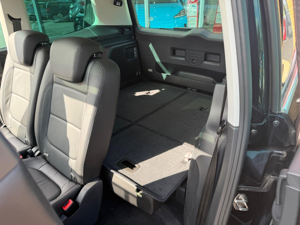 Seat Alhambra Alhambra Xcellence Tdi S-a Black #11