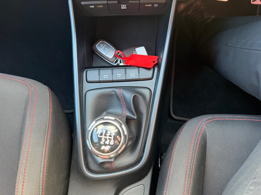 Hyundai I20 N Blue #25