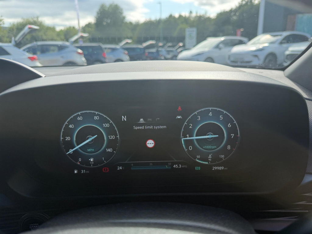 Hyundai I20 N Blue #16