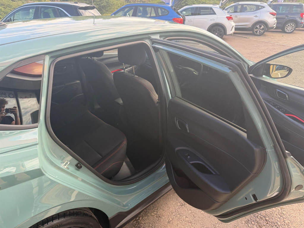 Hyundai I20 N Blue #11