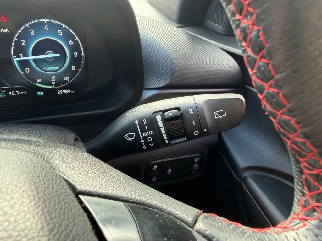 Hyundai I20 N Blue #23
