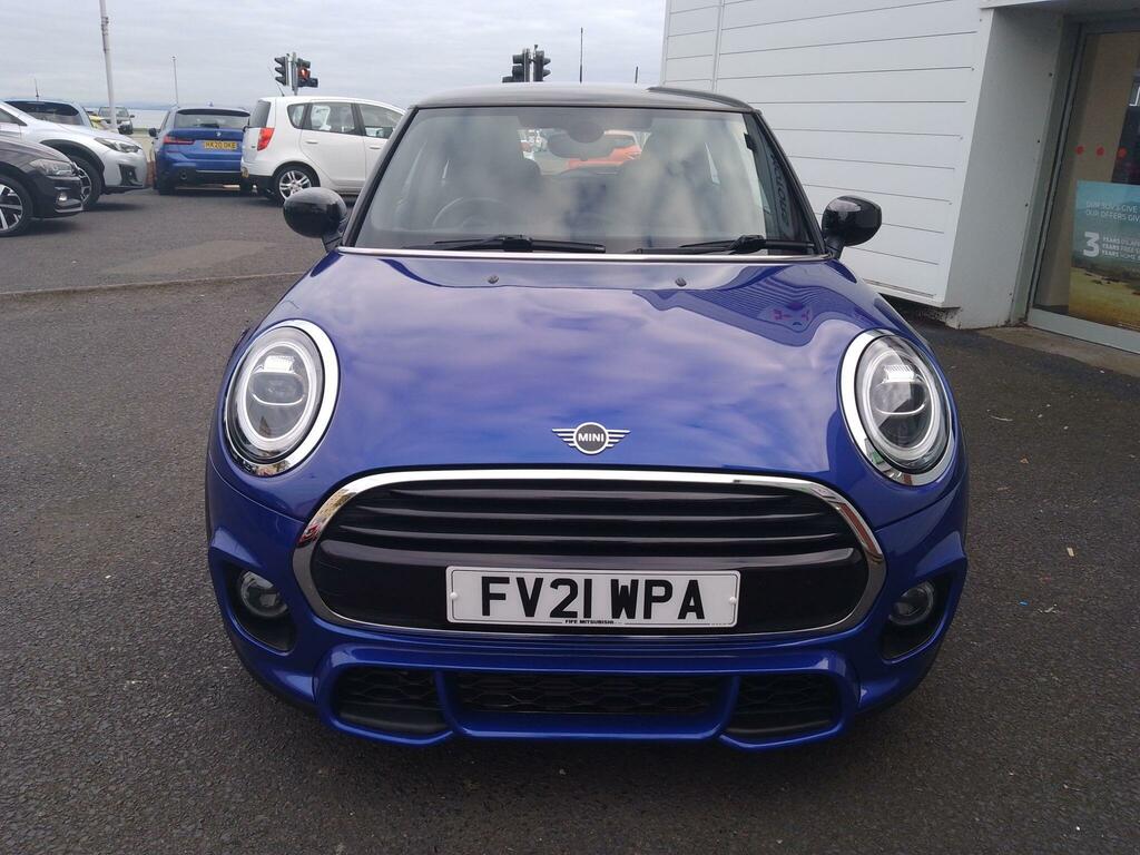 Mini Hatch 1.5 Cooper Sport Euro 6 Ss FV21WPA Blue #4