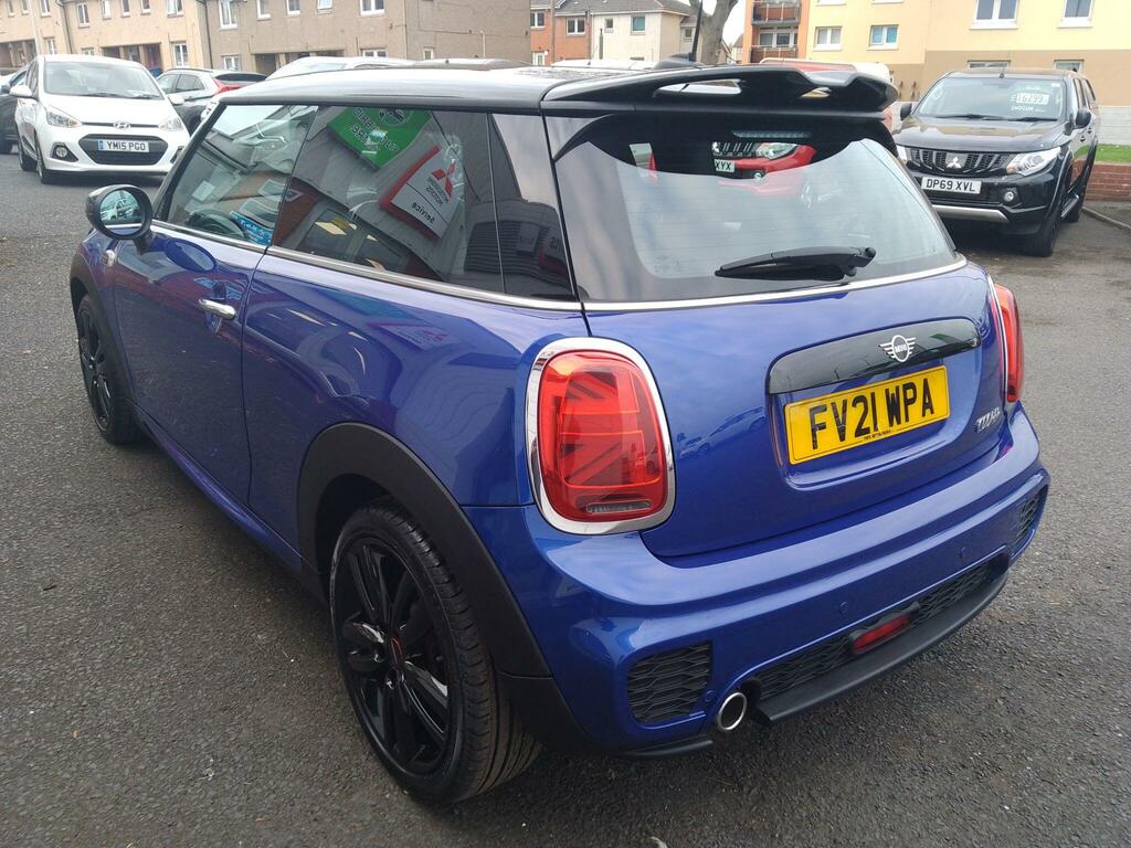 Mini Hatch 1.5 Cooper Sport Euro 6 Ss FV21WPA Blue #6