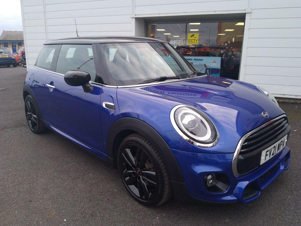 Mini Hatch 1.5 Cooper Sport Euro 6 Ss Blue