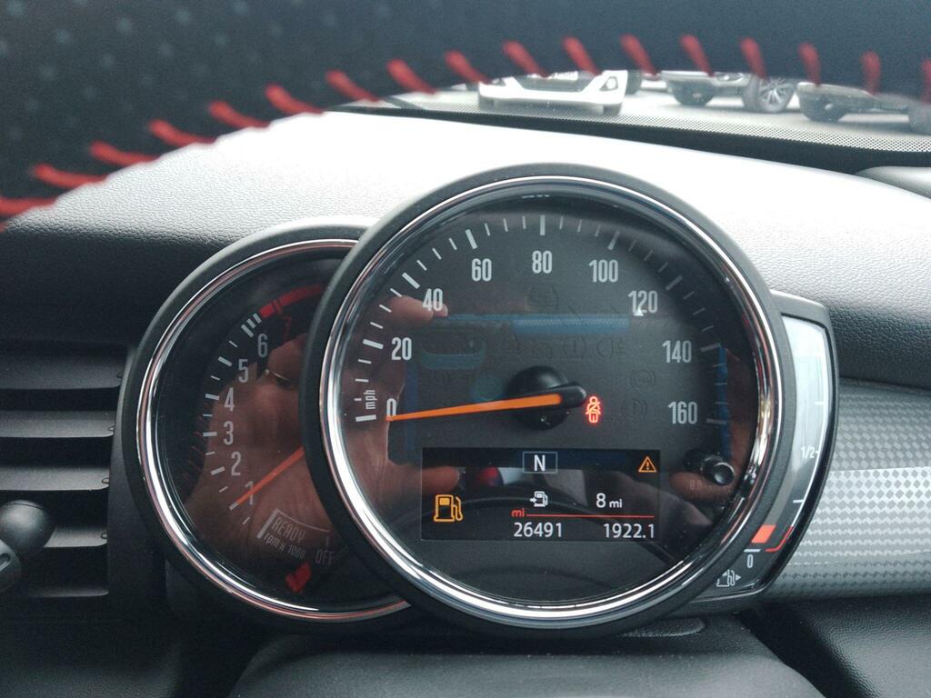 Mini Hatch 1.5 Cooper Sport Euro 6 Ss FV21WPA Blue #3