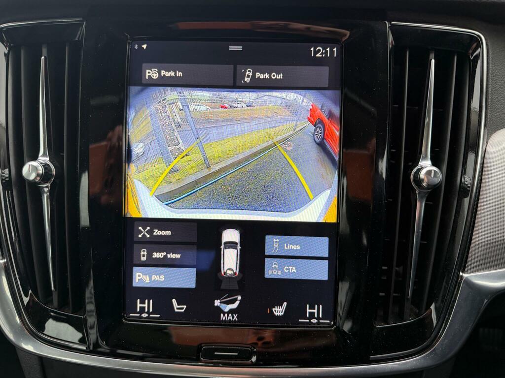 Volvo V90 2.0 D5 Powerpulse Inscription Estate Au Silver #3
