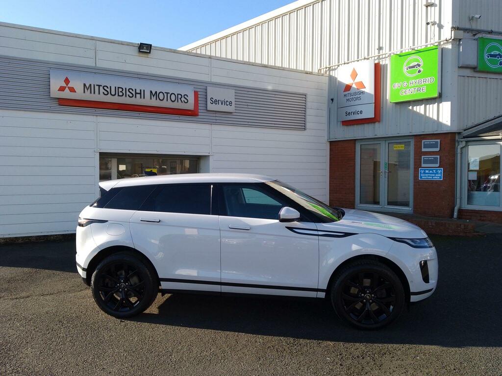 Land Rover Range Rover Evoque 2.0 D240 Hse 4Wd Euro 6 Ss White
