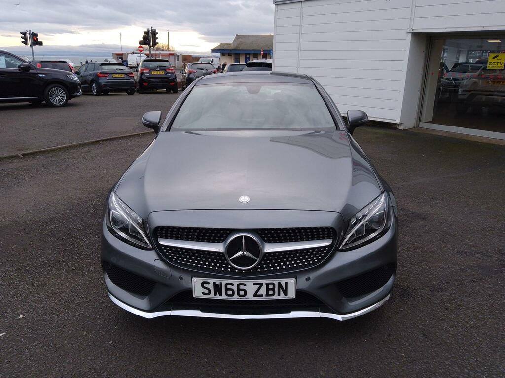 Mercedes-Benz C Class 2.1 C220d Amg Line Premium G-tronic Euro 6 Ss Grey #3