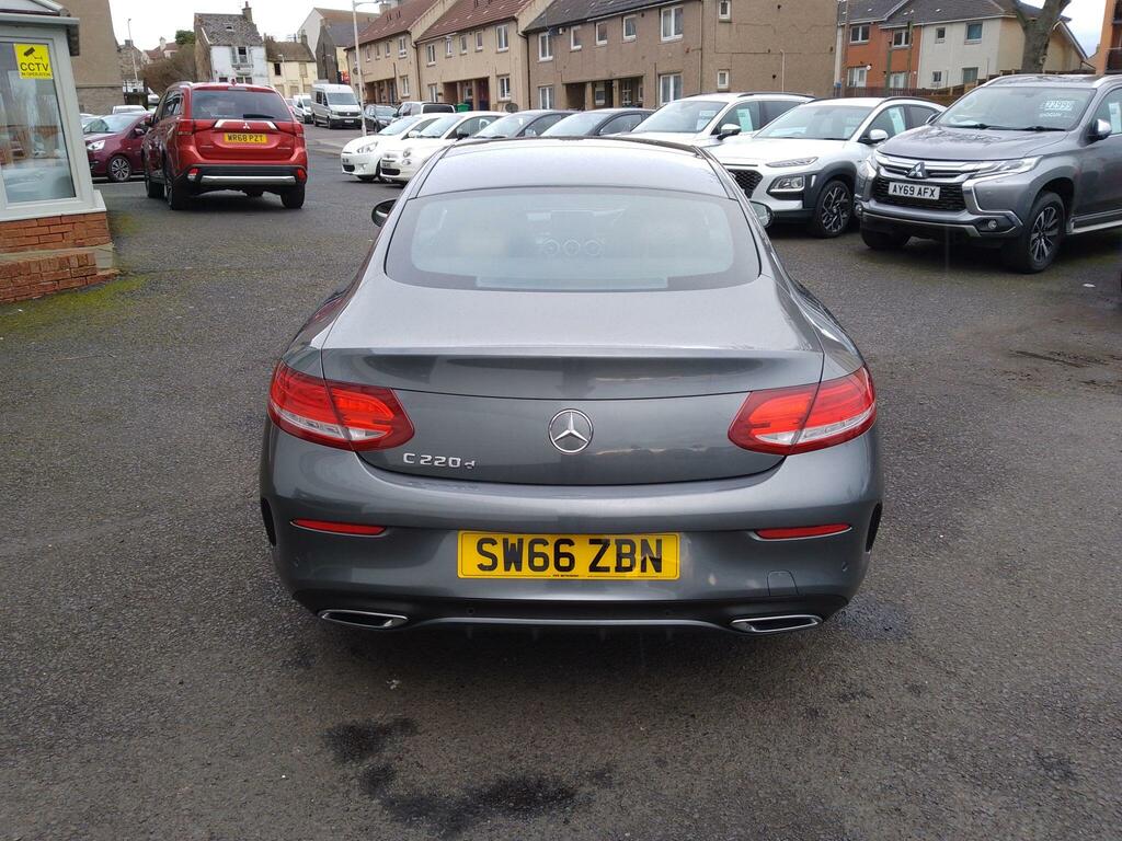 Mercedes-Benz C Class 2.1 C220d Amg Line Premium G-tronic Euro 6 Ss Grey #6