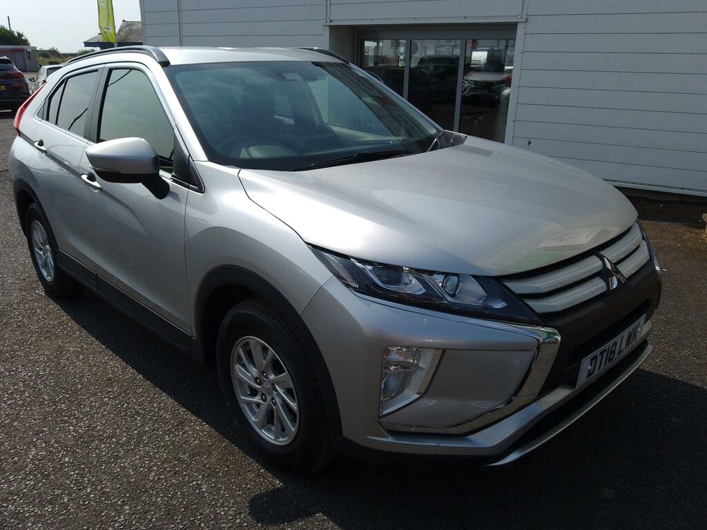 Mitsubishi Eclipse Cross 1.5T 2 Euro 6 Ss Silver