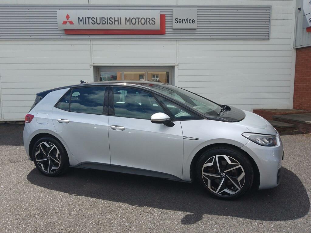 Volkswagen ID.3 Pro Performance 58Kwh Life Silver #2