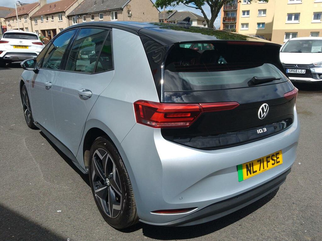 Volkswagen ID.3 Pro Performance 58Kwh Life Silver #5